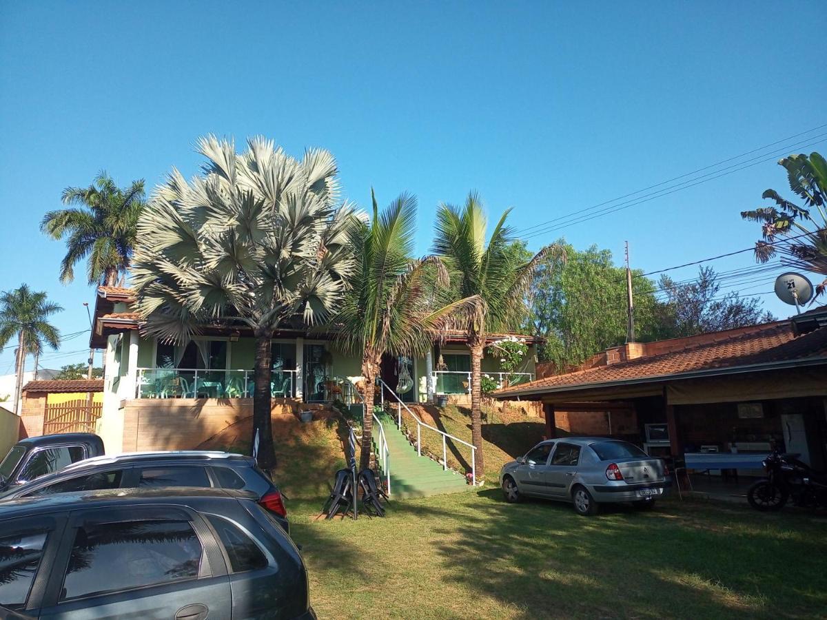 Recanto Elohim Casa de hóspedes