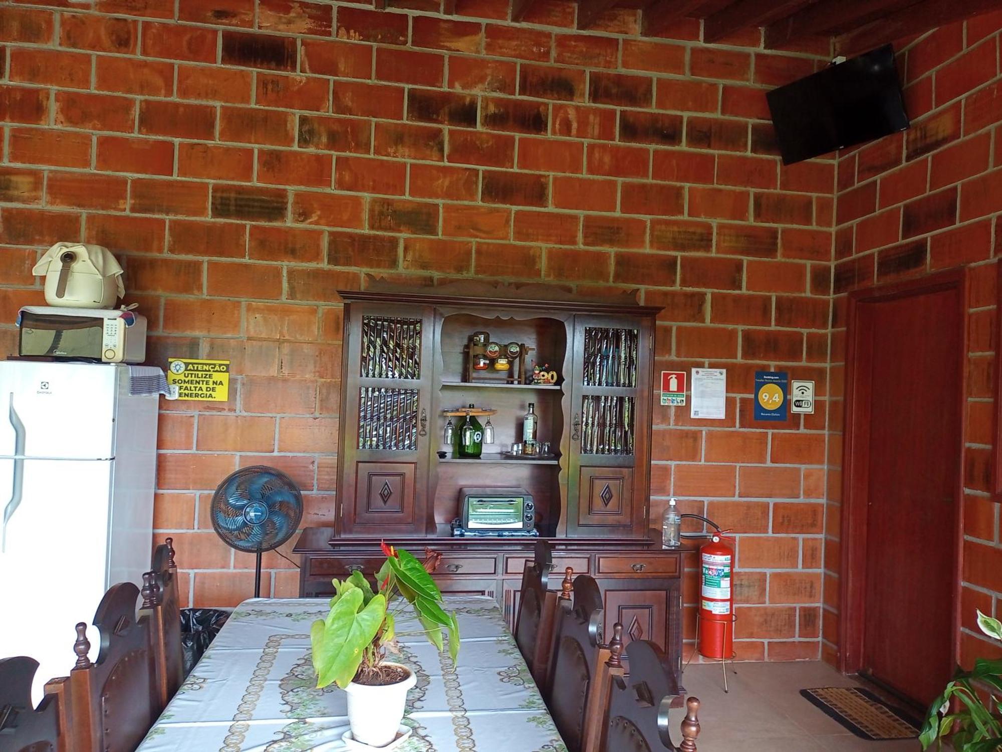 Recanto Elohim Casa de hóspedes Itapira