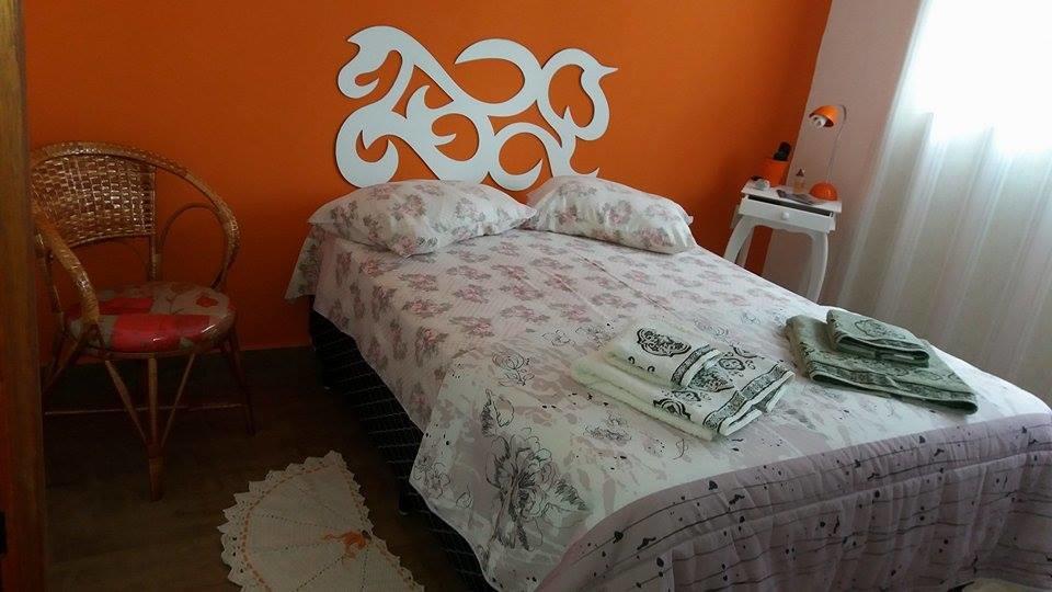 Casa de hóspedes Recanto Elohim