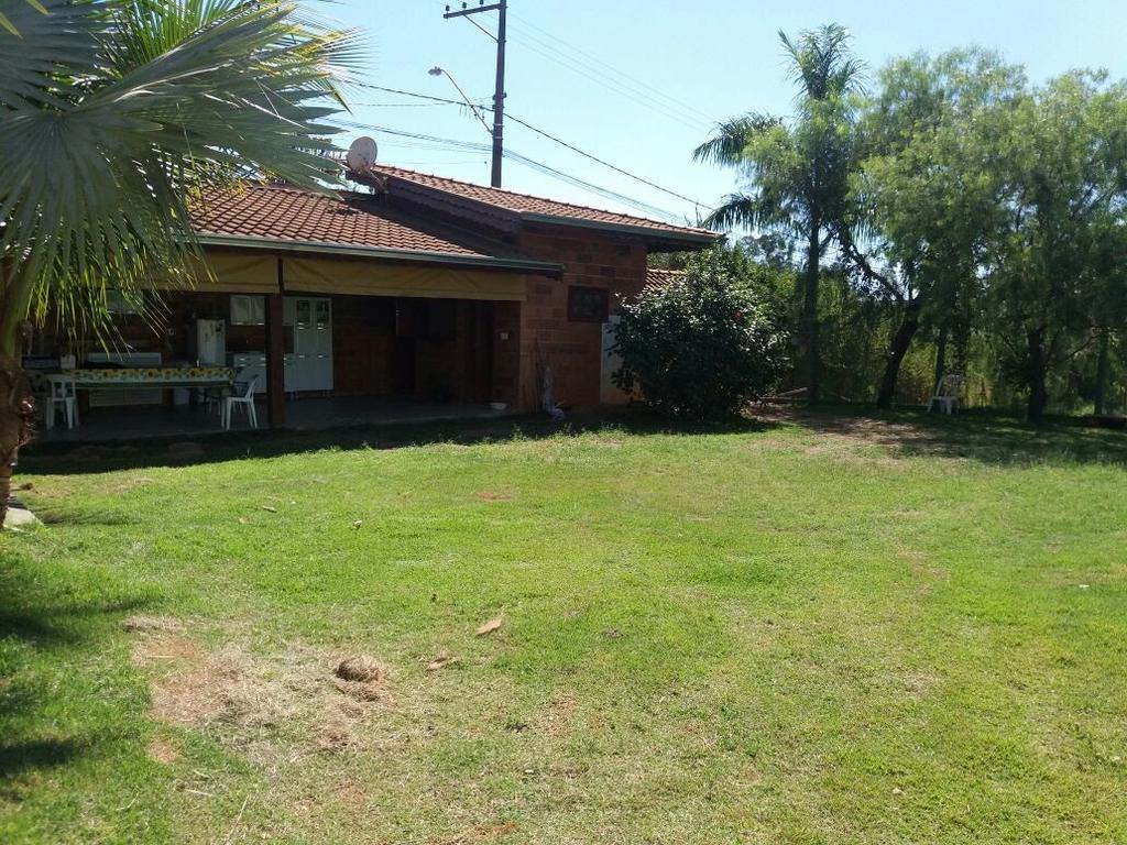 Casa de hóspedes Recanto Elohim