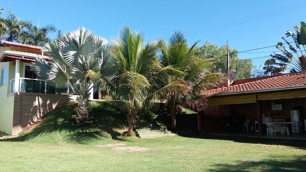 Recanto Elohim Casa de hóspedes