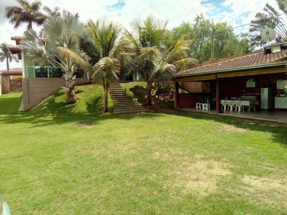 Casa de hóspedes Recanto Elohim *
