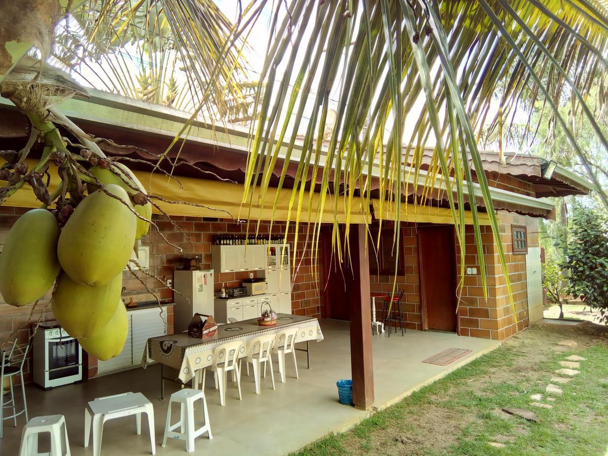 Recanto Elohim Casa de hóspedes *
