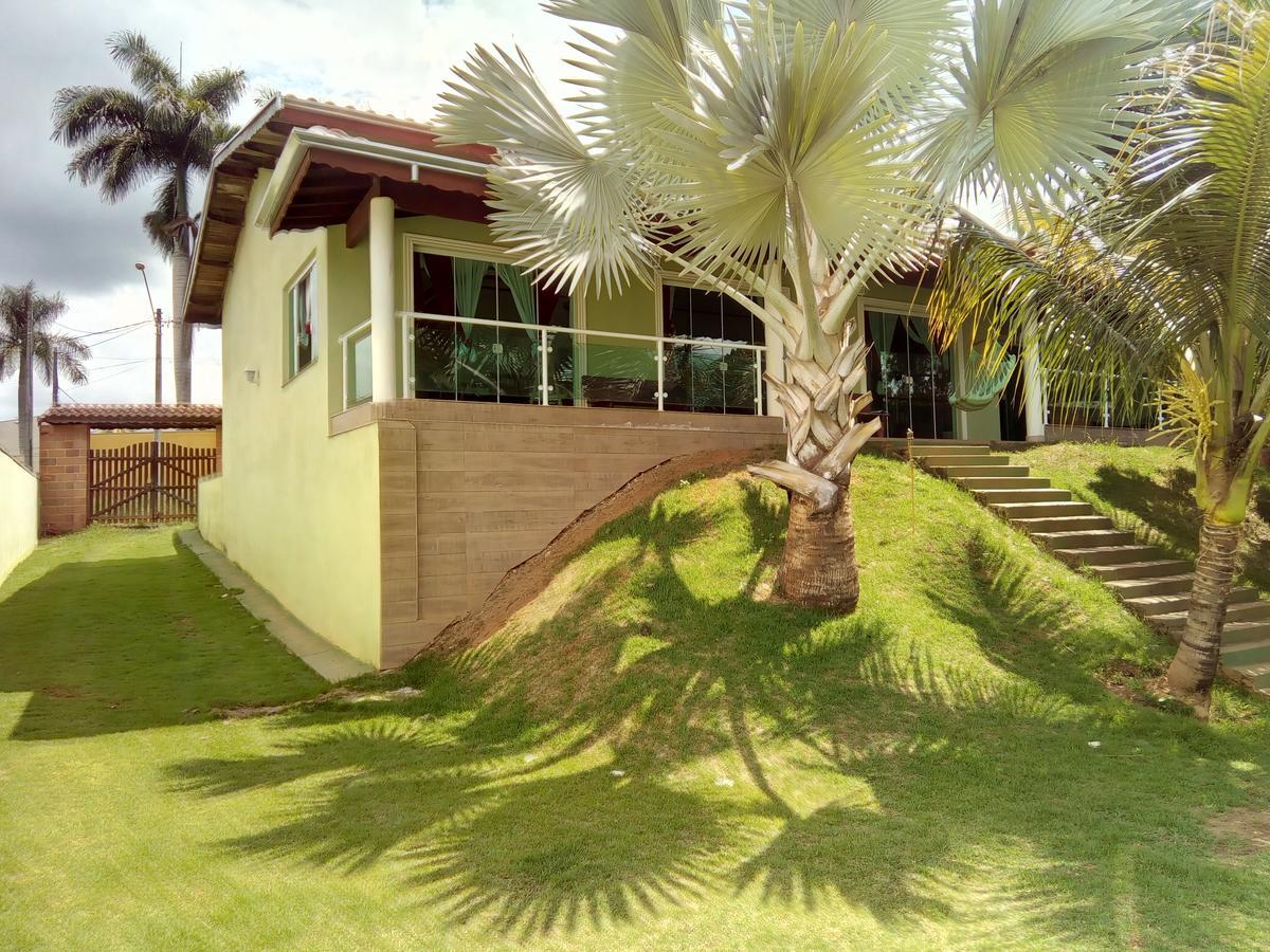 Casa de hóspedes Recanto Elohim Itapira